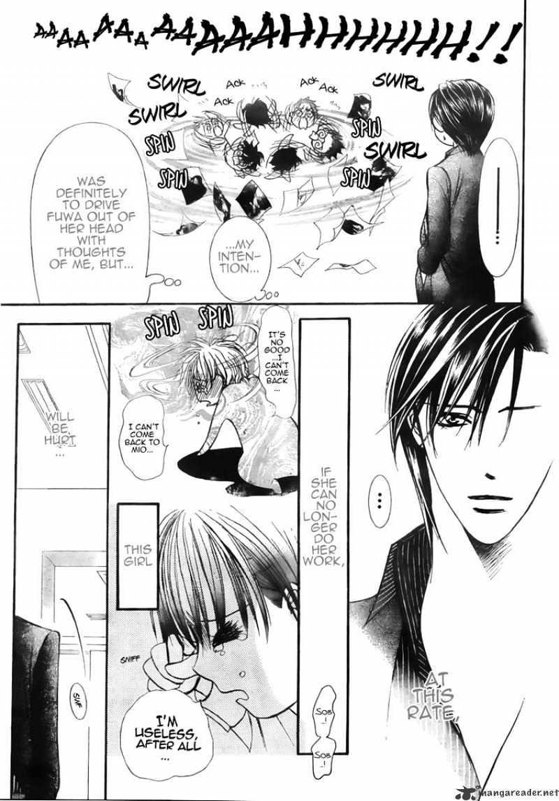 Skip Beat, Chapter 150 image 19